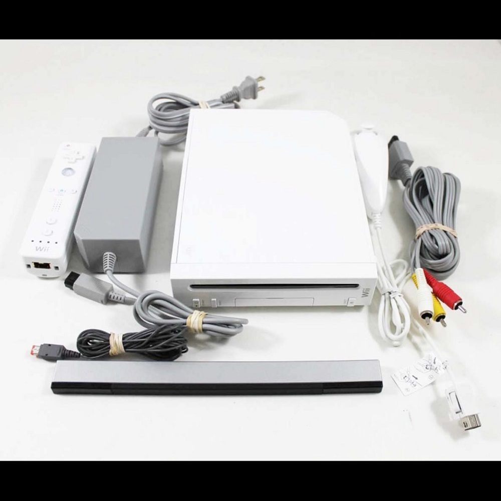 Wii set